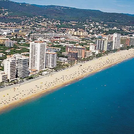 Appartement Sun Tower Beach